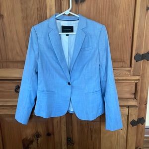 Banana Republic Light Blue Women’s Blazer